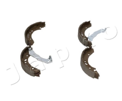 Set saboti frana JAPKO 55595