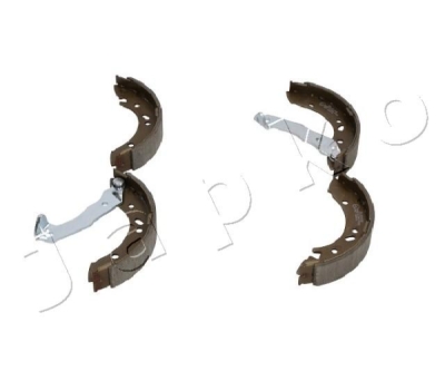 Set saboti frana JAPKO 55595