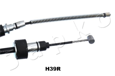 Cablu, frana de parcare JAPKO 131H39R