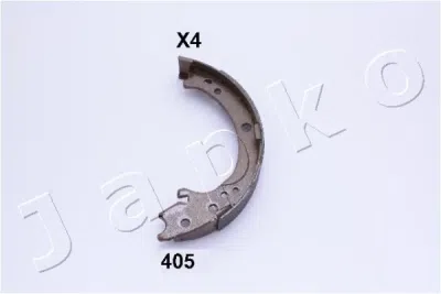 Set saboti frana JAPKO 55405