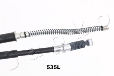 Cablu, frana de parcare JAPKO 131535L