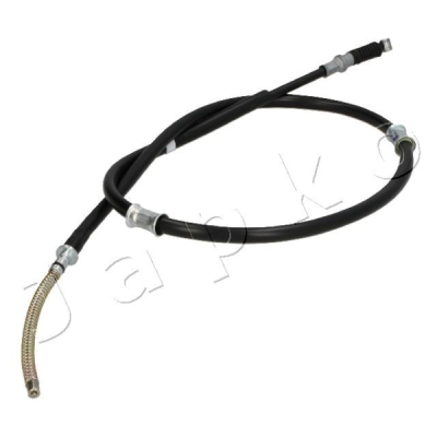Cablu, frana de parcare JAPKO 131535L