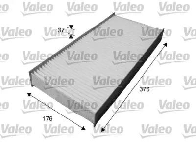 Filtru aer habitaclu / polen VALEO 715614