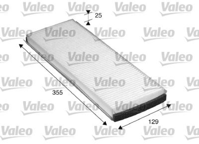 Filtru aer habitaclu / polen VALEO 698762