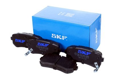 Set placute frana SKF VKBP 90139 A