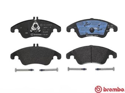 Set placute frana BREMBO P 50 069