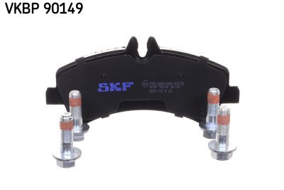 Set placute frana SKF VKBP 90149