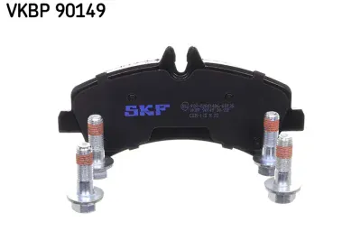 Set placute frana SKF VKBP 90149
