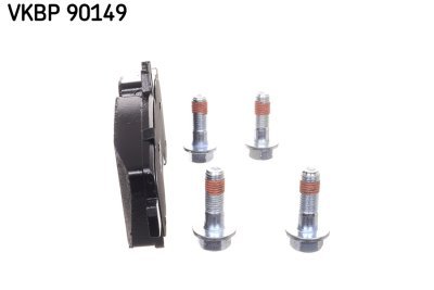 Set placute frana SKF VKBP 90149