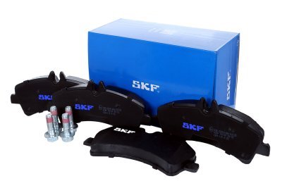 Set placute frana SKF VKBP 90149