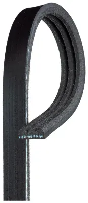 Curea transmisie cu caneluri GATES 3PK714SF