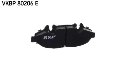 Set placute frana SKF VKBP 80206 E
