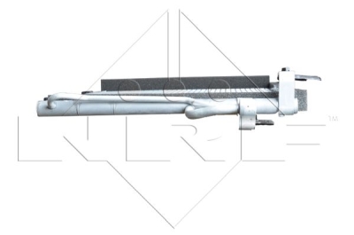 Condensator, climatizare NRF 35992