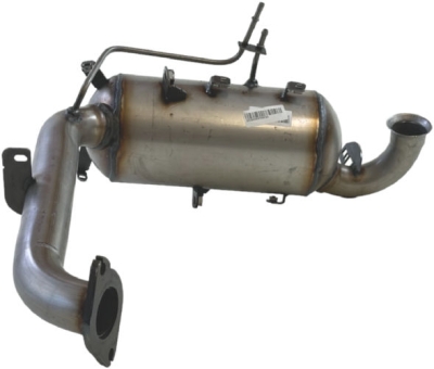 Filtru particule sistem esapament BOSAL 097-215