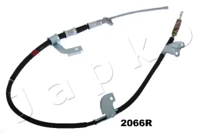 Cablu, frana de parcare JAPKO 1312066R
