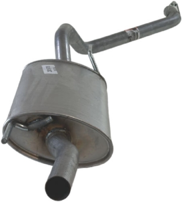 Toba esapament finala BOSAL 282-373