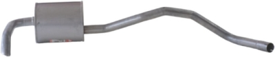 Toba esapament finala BOSAL 280-813