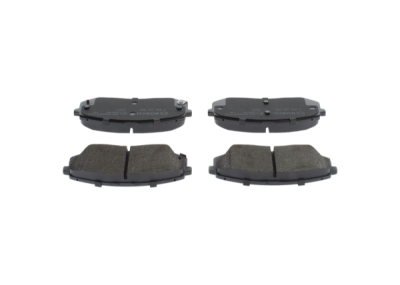 Set placute frana BOSCH 0 986 494 905