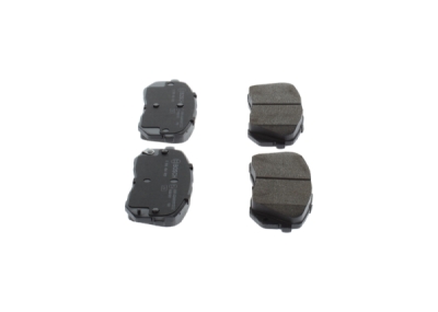 Set placute frana BOSCH 0 986 494 905