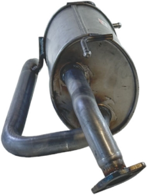 Toba esapament finala BOSAL 128-001