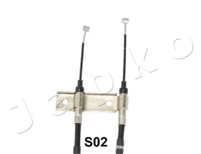 Cablu, frana de parcare JAPKO 131S02