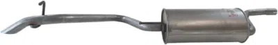 Toba esapament finala BOSAL 280-277