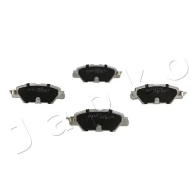 Set placute frana JAPKO 51318