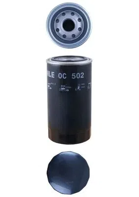 Filtru ulei MAHLE OC 502