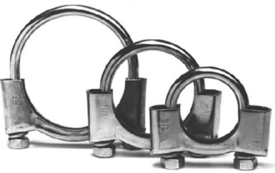 Colier, sistem de esapament BOSAL 250-252