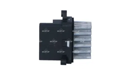 Rezistor, ventilator habitaclu NRF 342016