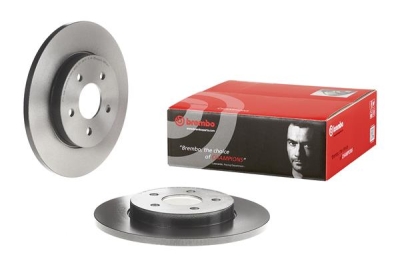 Disc frana BREMBO 08.9734.11