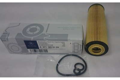 Filtru ulei ORIGINAL MERCEDES A271 180 01 09