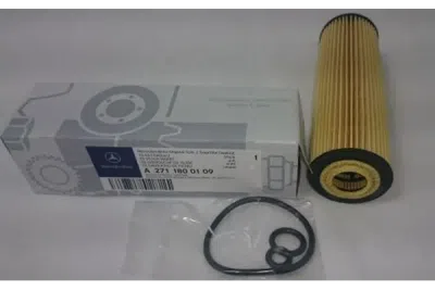 Filtru ulei ORIGINAL MERCEDES A271 180 01 09