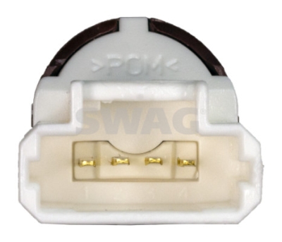 Comutator lumini frana SWAG 60 93 7180
