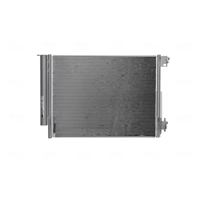 Condensator, climatizare NISSENS 941197
