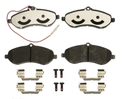 Set placute frana TRW GDB1719