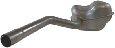 Toba esapament finala BOSAL 233-187