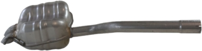Toba esapament finala BOSAL 233-187