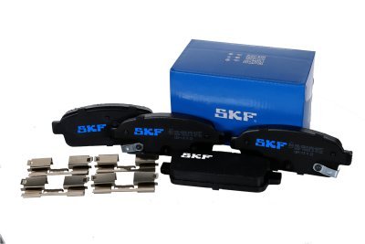 Set placute frana SKF VKBP 90033 A