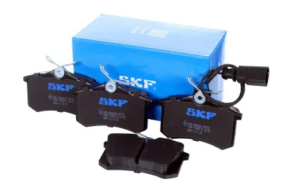 Set placute frana SKF VKBP 90452 E