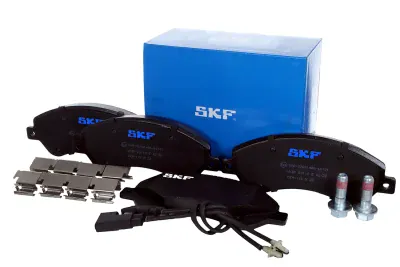 Set placute frana SKF VKBP 80110 E