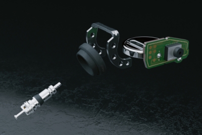 Senzor, sistem de control al presiunii pneuri SKF VKRA 110016