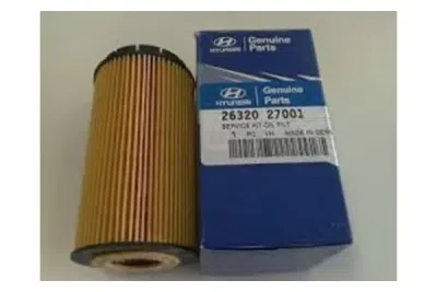 Filtru ulei ORIGINAL HYUNDAI / KIA 26320-27001