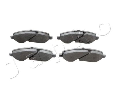 Set placute frana JAPKO 50501