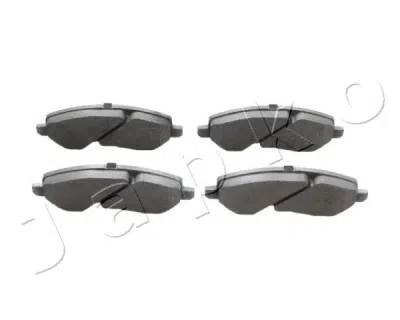Set placute frana JAPKO 50501