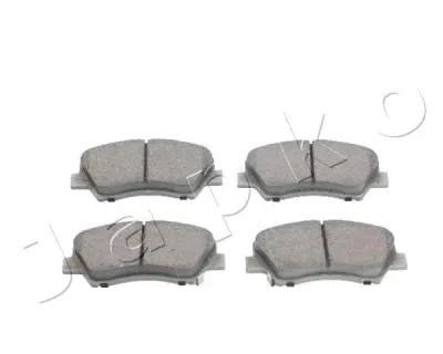 Set placute frana JAPKO 50K26
