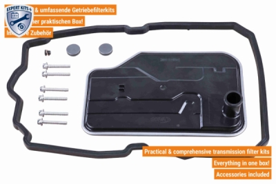 Set filtre hidraulice, cutie e vit.automata VAICO V30-7550