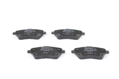 Set placute frana BOSCH 0 986 494 792