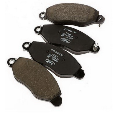 Set placute frana ORIGINAL FORD 1465168
