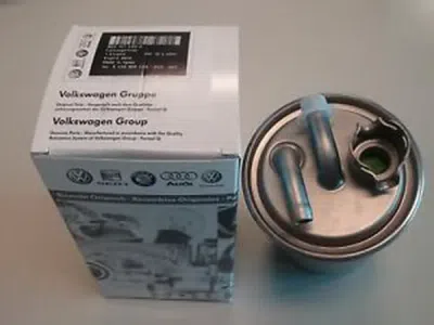 Filtru combustibil ORIGINAL VW GROUP 8E0 127 435 A